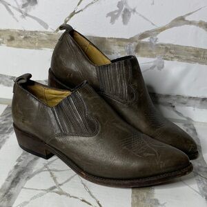 Frye Billie Shootie Boots